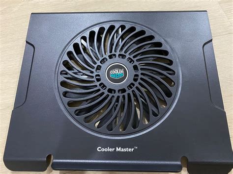 Cooler Master Laptop Cooler, Computers & Tech, Laptops & Notebooks on ...