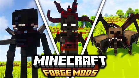 Mutationcraft Minecraft Mod Showcase Youtube