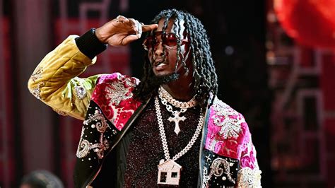 Offset Arrested in Georgia After Being Pulled Over | Entertainment Tonight