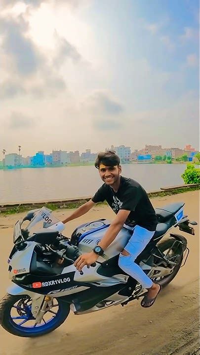 R15v4 Bike Ride🏍️🏍️ Bikelover R15v4 Trending Viral Motovlog