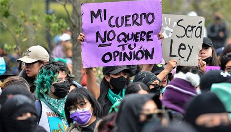 A Os De La Despenalizaci N Del Aborto Gaceta Unam