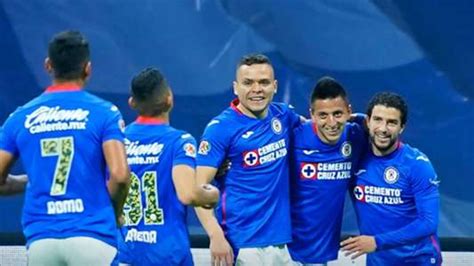 ¿a Qué Hora Juega Cruz Azul Horario Vs Juárez Por La Liga Mx