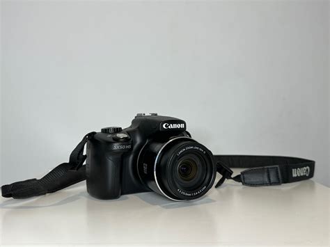 Aparat foto Canon Powershot Sx50Hs Ilfov Bragadiru • OLX.ro