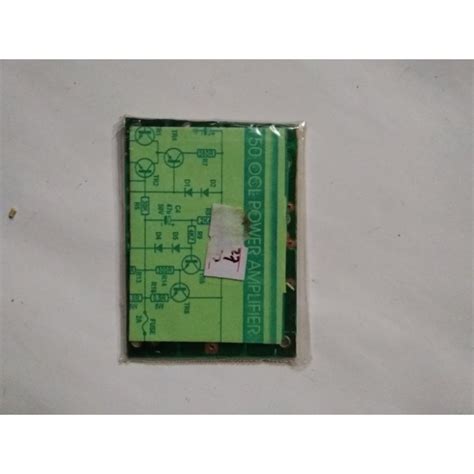 Jual Pcb Ocl 150 Watt Mono Shopee Indonesia