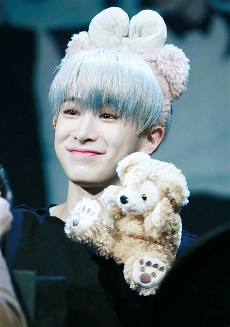 Wonho Monsta X Photo 40115810 Fanpop