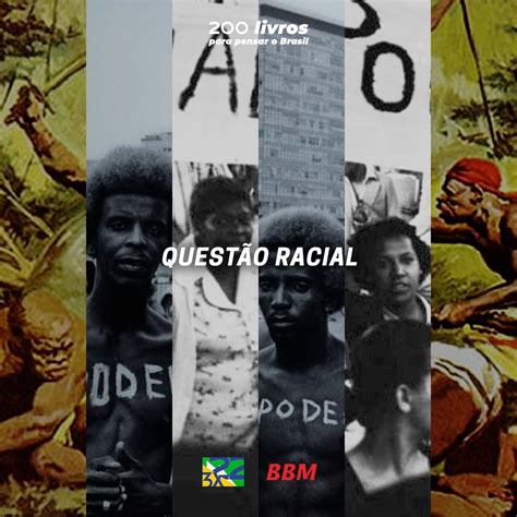 200 Livros Questão racial Blog da BBM