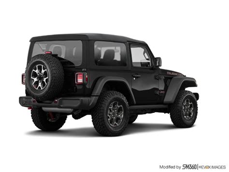 The 2023 Jeep Wrangler Rubicon | Performance Laurentides in Mont-Tremblant