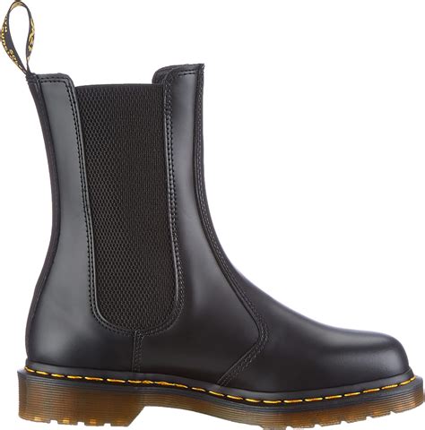 Dr Martens 2976 Hi Leather Chelsea Boot For Men And Women