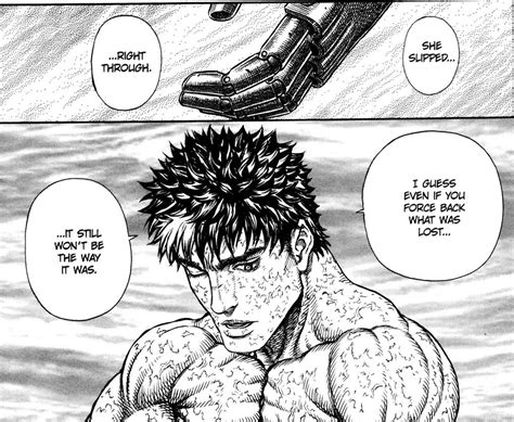 Berserk Guts Loses His Eye A controversial and often disturbing narrative the story follows guts ...