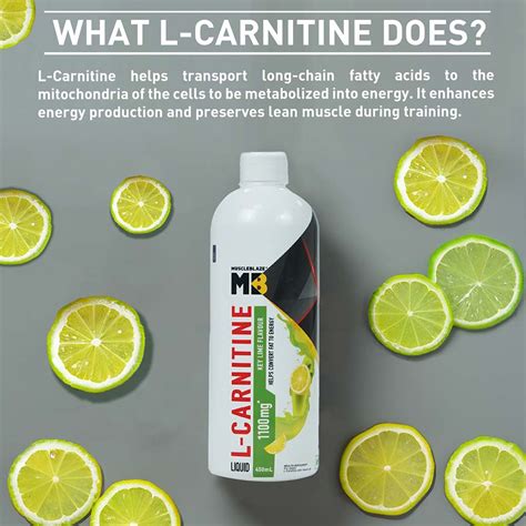 Muscleblaze Liquid L Carnitine Ml Lemon Lime Online Healthkart