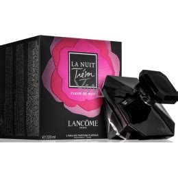 Lancome La Nuit Tr Sor Fleur Nuit Florale Eau De Parfum For Women