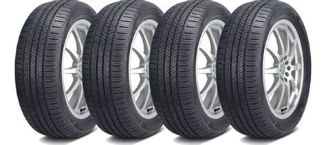 Kit De Pneus Hankook Kinergy Gt H P R H Mercadolivre