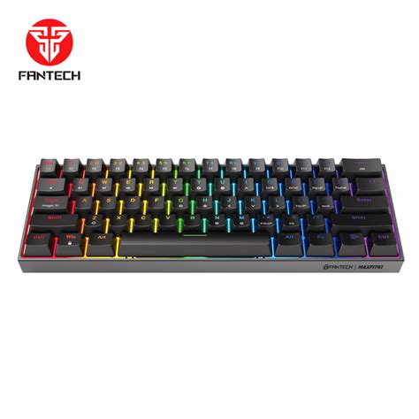 Buy 60% Keyboard MK857 Online Nepal || Online Shopping in Kathmandu Nepal