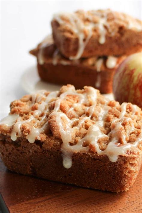 Apple Crumb Cakes Erren S Kitchen