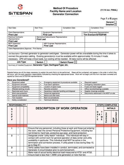 Mop Template - Fill and Sign Printable Template Online | US Legal Forms