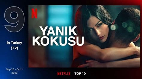 Netflix T Rkiye Nin En Ok Izlenen Dizileri Belli Oldu