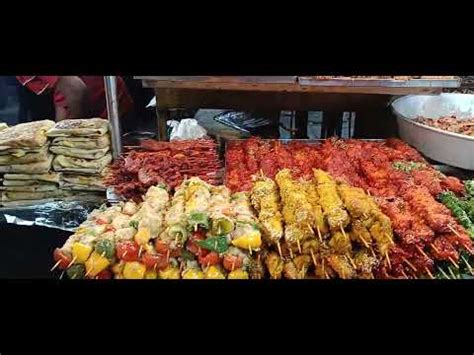 Shivajinagar Eid Mela Non Veg Street Food Shivajinagar Ramadan