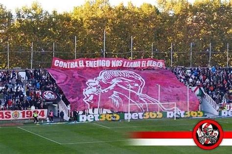 Antifa Ultras On Twitter Photo Bukaneros Rayo Vallecano