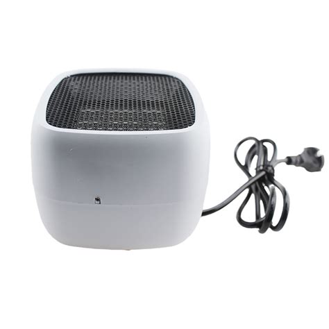 Small household electric heater AC220V Ceramic heater fast warm air blower omnidirectional 2 ...