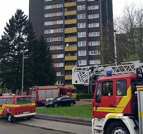 Zwei Verletzte bei Küchenbrand Offenburg Badische Zeitung