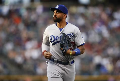 Matt Kemp Says He Never Wanted To Leave The Dodgers Dodgers Nation