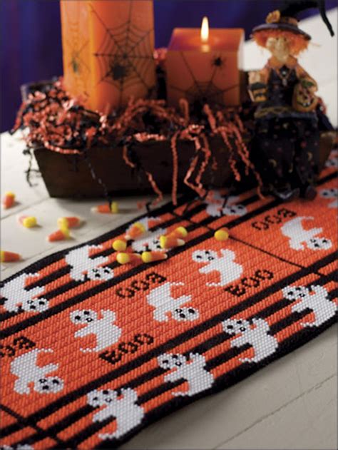 Boo Table Runner