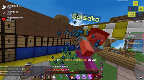 Destruye El Nexus Minecub Dropeo Full Diamante Protecci N Minecraft