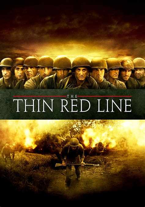 The Thin Red Line | Movie fanart | fanart.tv