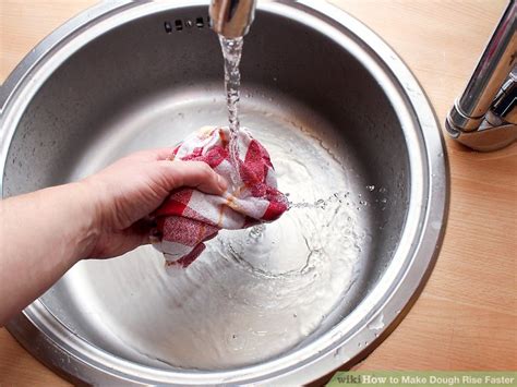 4 Ways to Make Dough Rise Faster - wikiHow