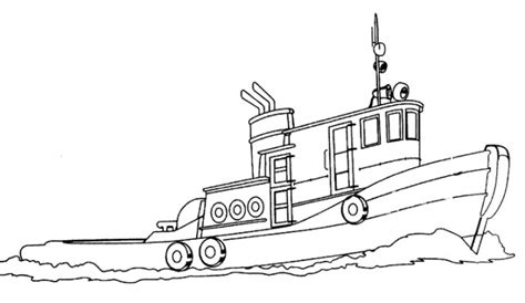 Bateau Coloriage Petit Barcos Dessin Boat Imprimer Imprimir Vela