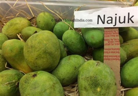 Top Most Popular Indian Varieties Of Mangoes