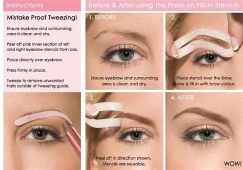 How To Wax Eyebrows At Home - Beautician Hacks Unearthed