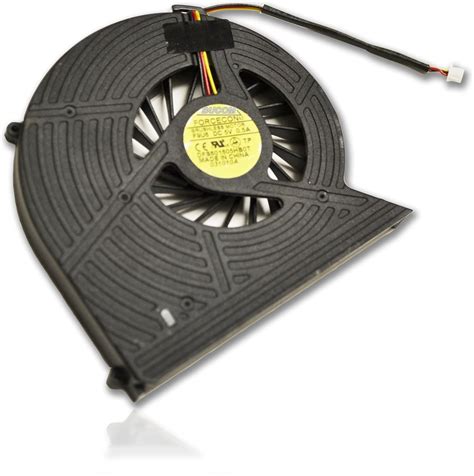 Bucom Ventilateur Pour Acer Aspire 7740 7740G CPU Fan 7735 7735Z 7735ZG