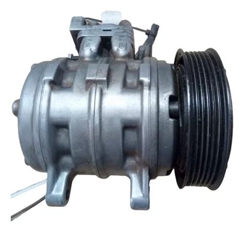 Compressor De Ar Condicionado Vw Gol G2 G3 G4 1 0 8v E 16v