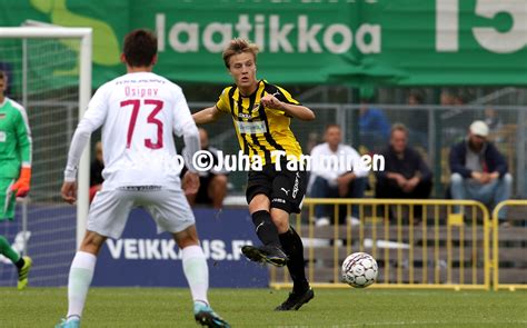 Honka Fc Lahti Juha Tamminen