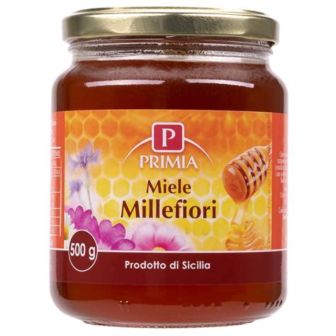 Miele Millefiori Primia Gr Tigros