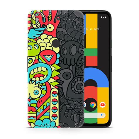 Pixel A Hipster Doodle D Skin Wrapitskin The Ultimate Protection