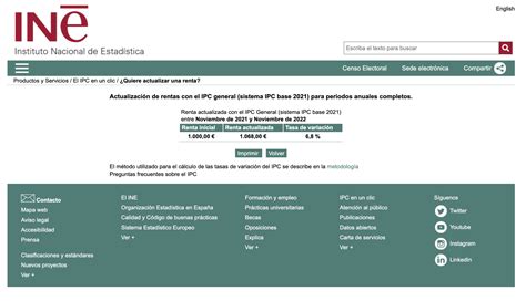 Cómo calcular el ipc del alquiler de tu vivienda Rentuos