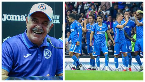 Oficialmente Ricardo Ferretti Es Dt De Cruz Azul ¡bienvenido Tuca