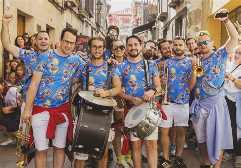 Charanga Burgos 30 años de música a ritmo de Los Chones BURGOSconecta