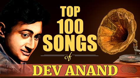 Top Songs Of Dev Anand Hd Songs One