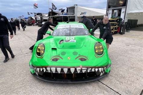 Sebring Hours Wednesday Paddock Notes