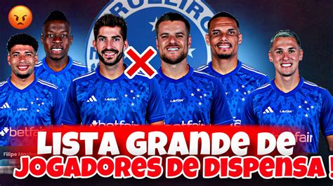 Barca De Dispensa Do Cruzeiro A Chegada Do Pedrinho Quem Vai