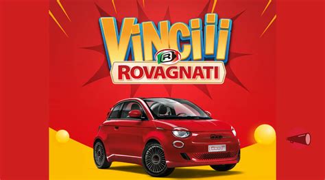 Concorso Rovagnati Fino A In Buoni Spesa E Nuova Fiat