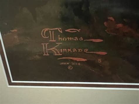 Thomas Kinkade IT DOESNT GET MUCH BETTER Limited Edition EBay