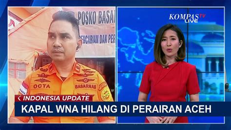 Tim Sar Temukan Wna Australia Dan Wni Yang Sempat Hilang Kontak Di