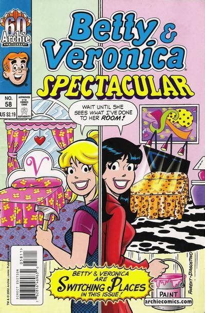 Betty And Veronica Spectacular 58 Issue