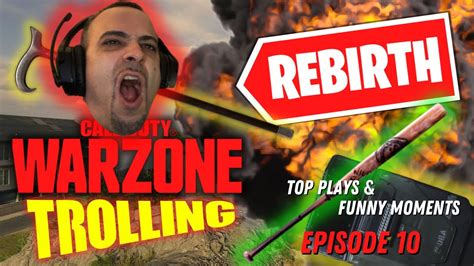 🔴 Warzone Executions And Funny Hot Mics Episode 10 Youtube