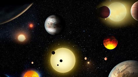 Kepler-90: NASA announces discovery of solar system similar to ours ...