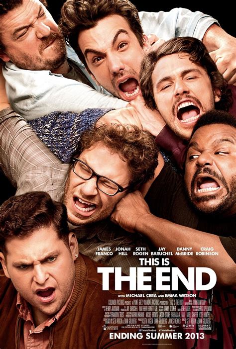 THIS IS THE END (2013) – the movie musings by Damian Asher